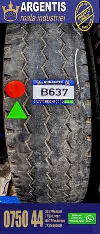 1 Anvelopa Camion 10/R22.5 BRIDGESTONE (Cod B637)