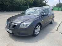 Opel Insignia 2.0 CDTI. 2010. Euro 5, 136000km