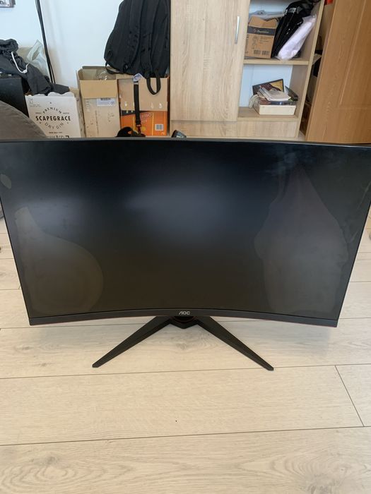 Monitor AOC 240hz 31.5inch 0.5ms DISPLAY SPART