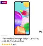 Samsung a 41 memorie 64 gb