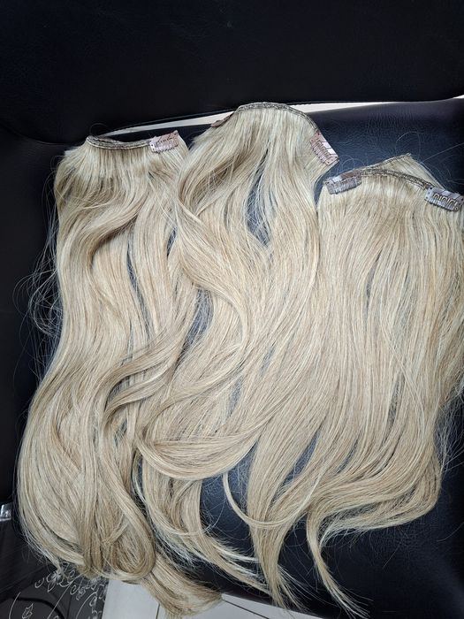 Естествена коса 60см