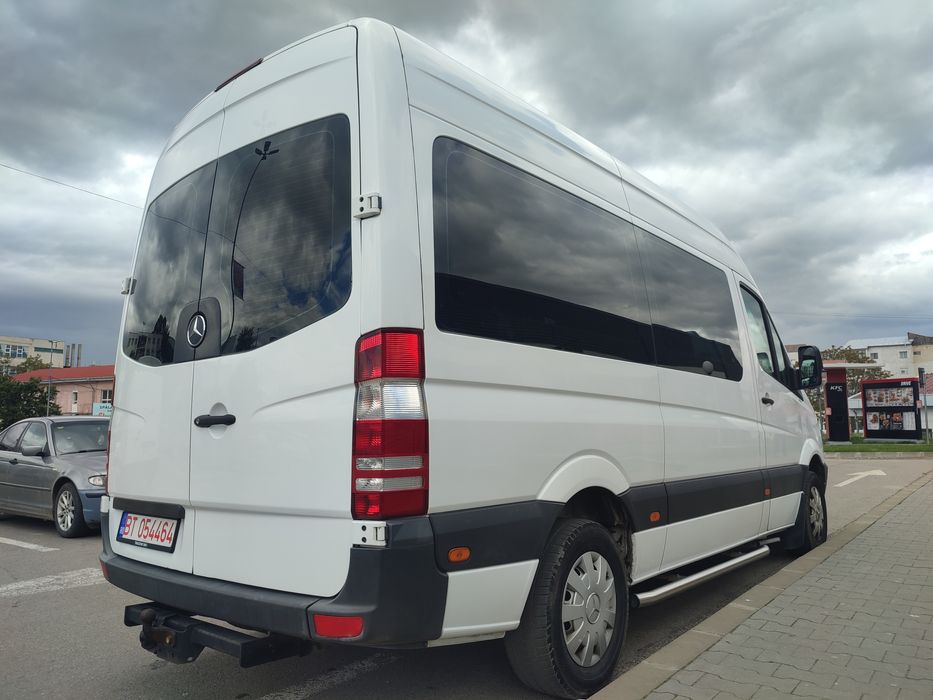 Autoturism VW T5, 9 locuri, AC, 313830 KM REALI, import Olanda!