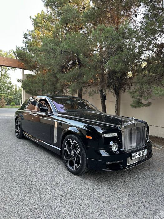 Rolls Royce Phantom