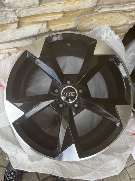 Джнати “rotor” за ауди 18 цола