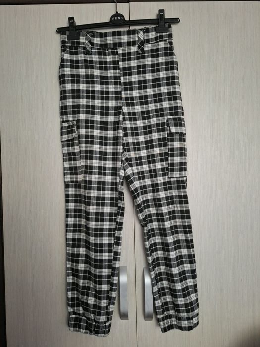 Pantaloni cargo damă