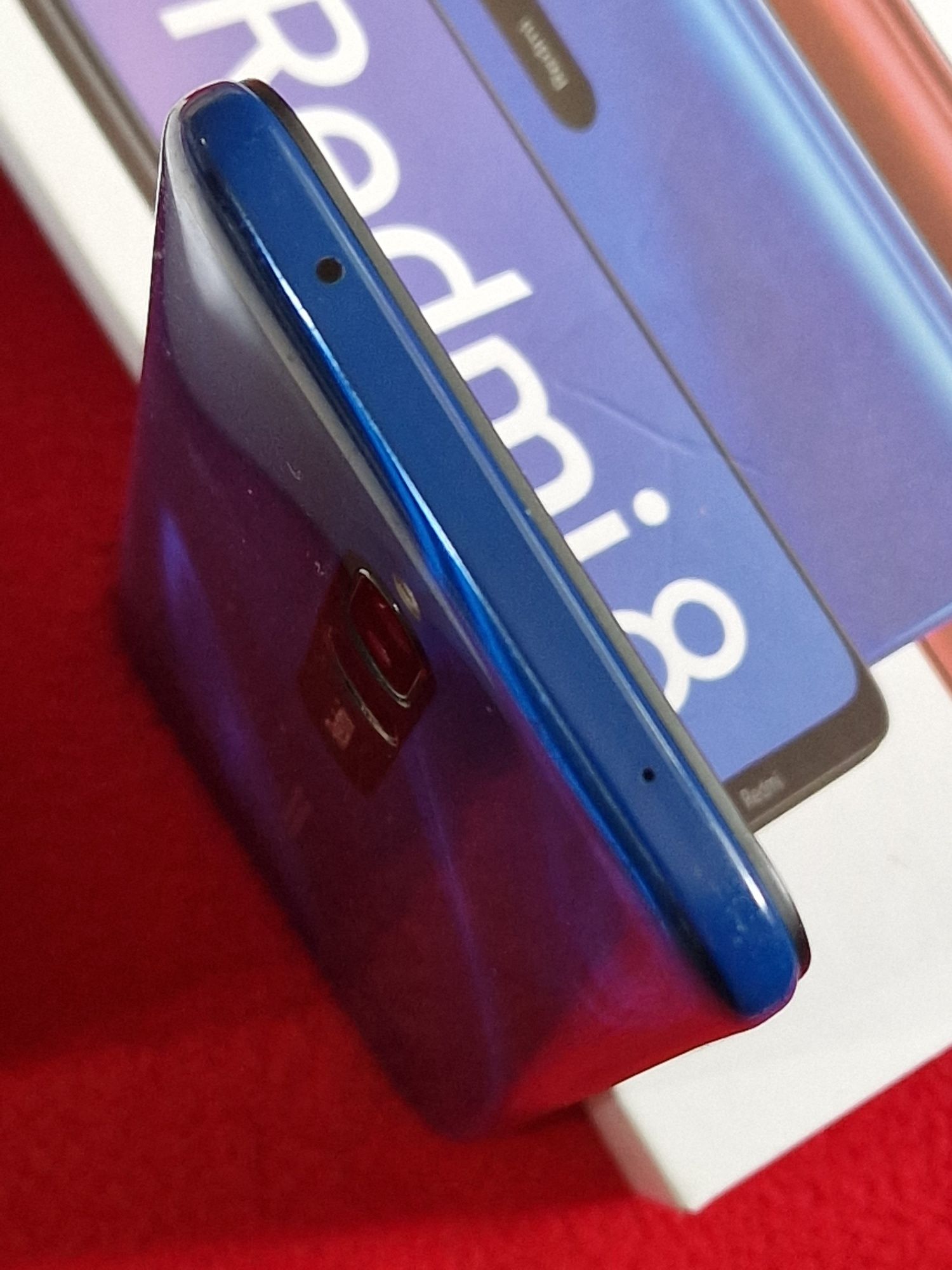 Xiaomi Redmi 8 Albastru 64Gb, Stare excelenta, Liber de rețea!!!
