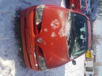 Renault Megan Scenic 1.6 , Рено Меган Сценик 1.6 бензин На Части !!!