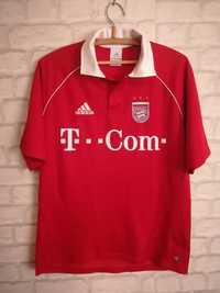 Tricou fotbal de colectie Bayern Lahm 2005-2006