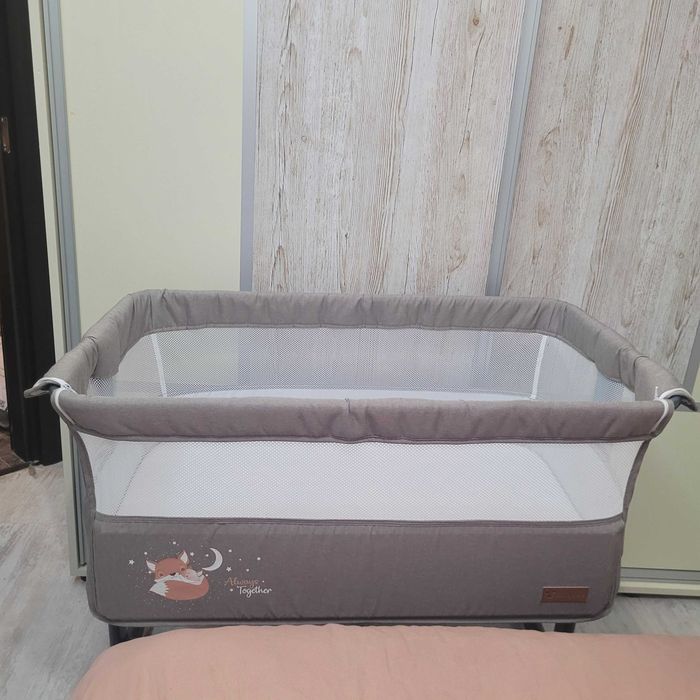 Бебешка кошара Cangaroo Always together