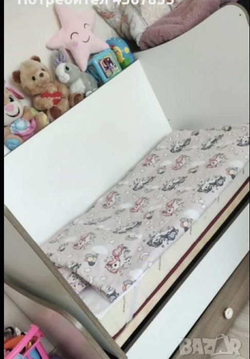 Кошара Лорели 3 в 1 с подматрачна рамка