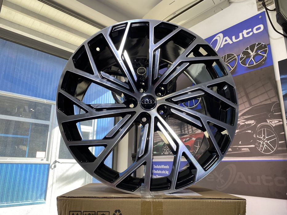 20" Джанти за AUDI New S8 D5 / AUDI A4 A5 A6 A7 A8 Q5 Q7 D5 Facelift