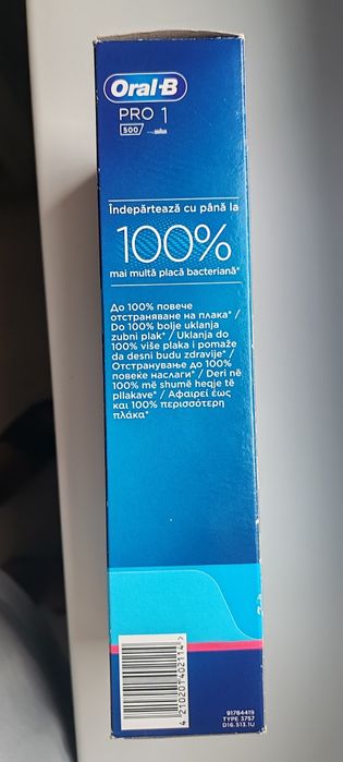 Periuta Electrica de dinți Oral B 500