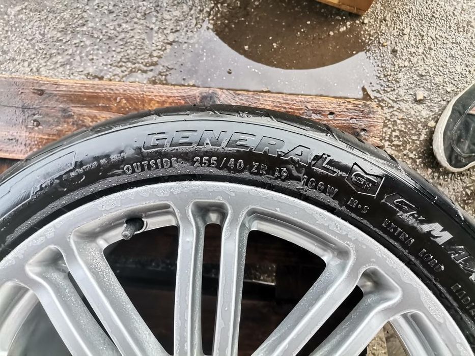 Продавам джанти 19'