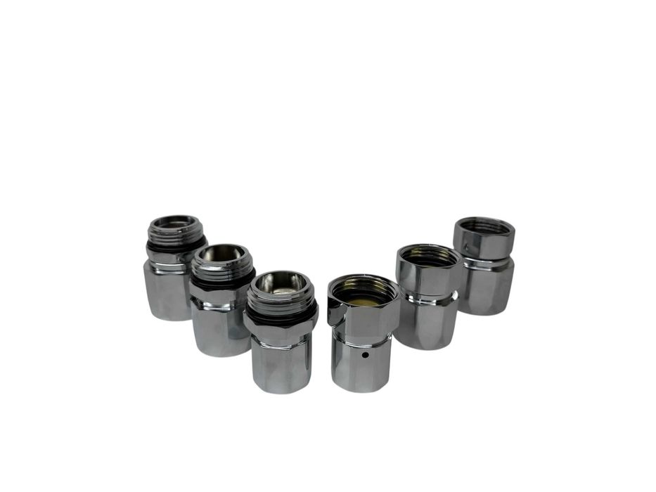 Муфты разрывные, муфты поворотные, фитинги соединительные для ТРК