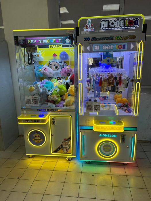 Игровые автоматы