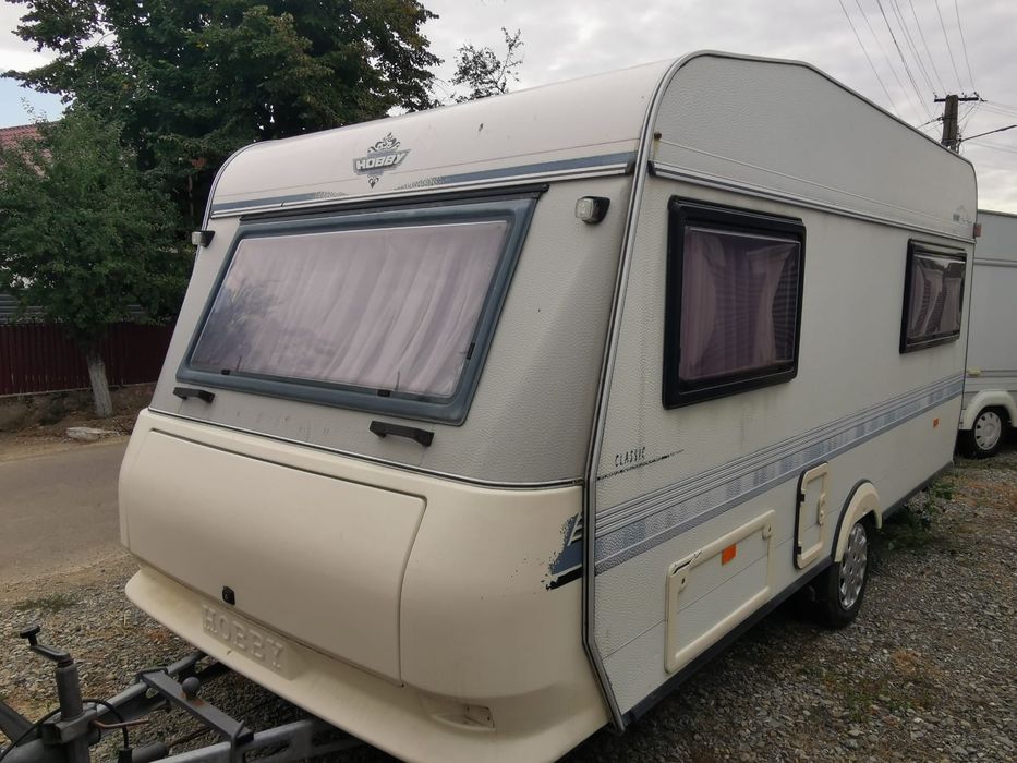 Vand Rulota Hobby classic 440 an 1994