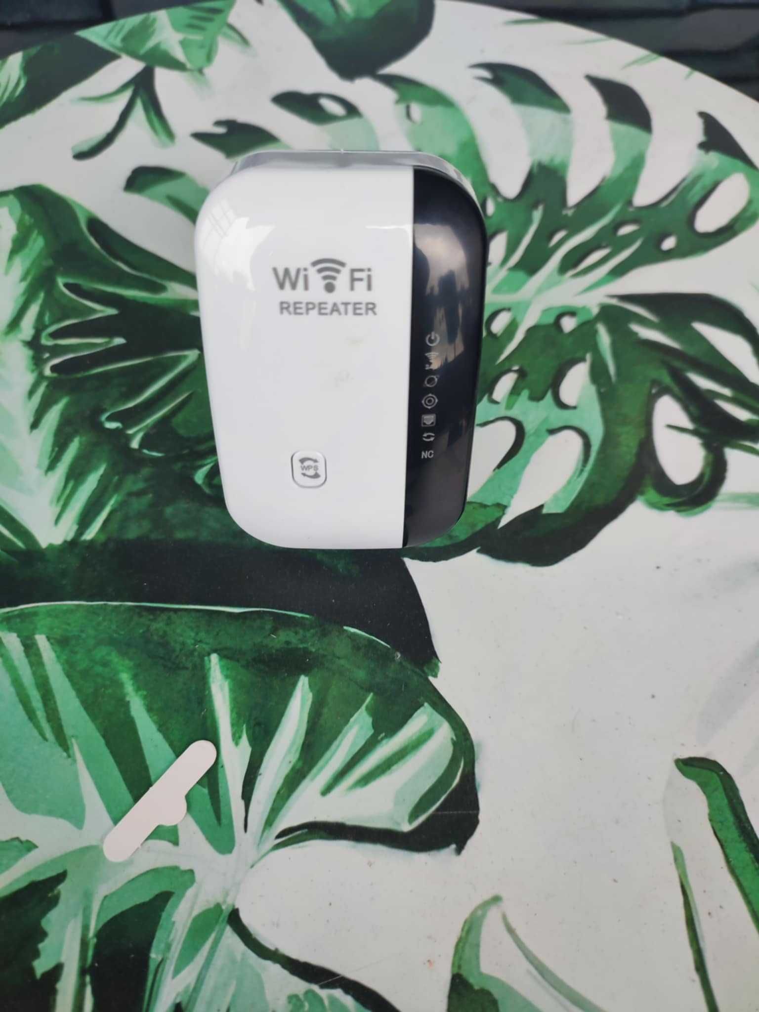 300Mbps Wireless WIFI Repeater 2.4G Router Wifi Range Extender 802.11N
