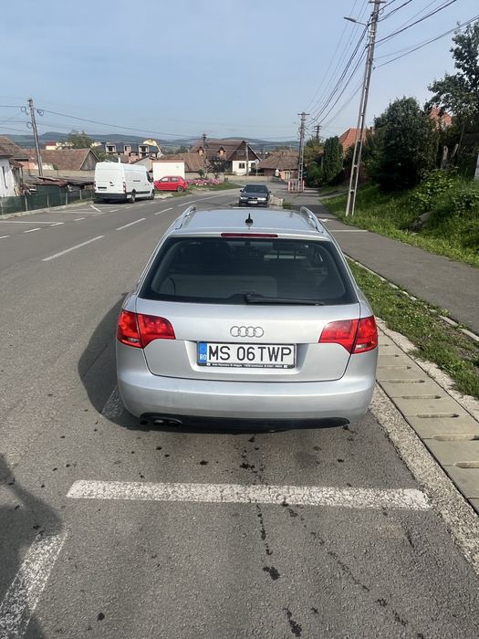Vând Audi a4 b7. 2006