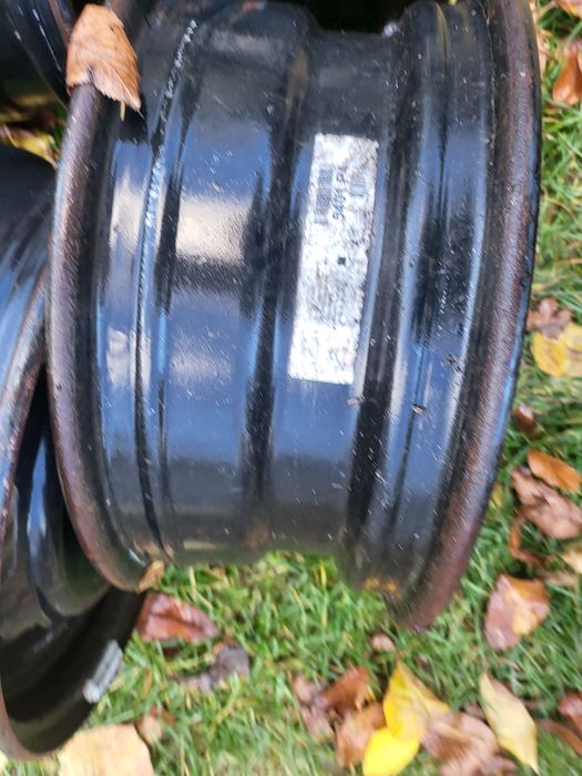 Jante tabla  pe 15 Pegeot,Citroen,Ford