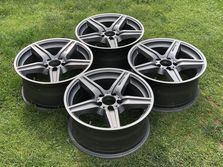 Джанти за Мерцедес 17” AMG