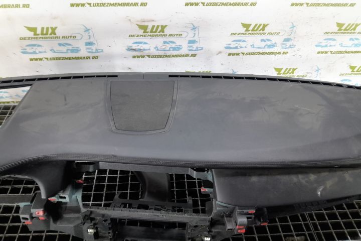 Plansa bord cu airbag pasager 9173637-22 BMW Seria 7 F01/F02  [din 2008 pana  2012] seria