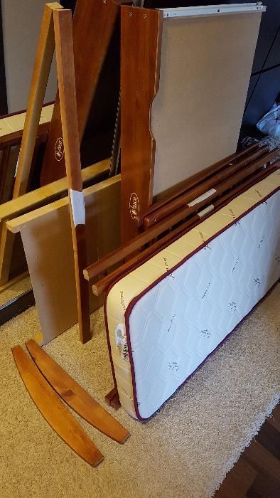 бебешки матрак MAGNIFLEX, р-р: 120x60см