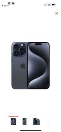 Продам iphone 15 pro