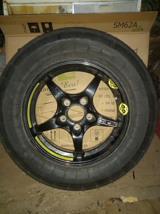 Rezerva Mercedes noua