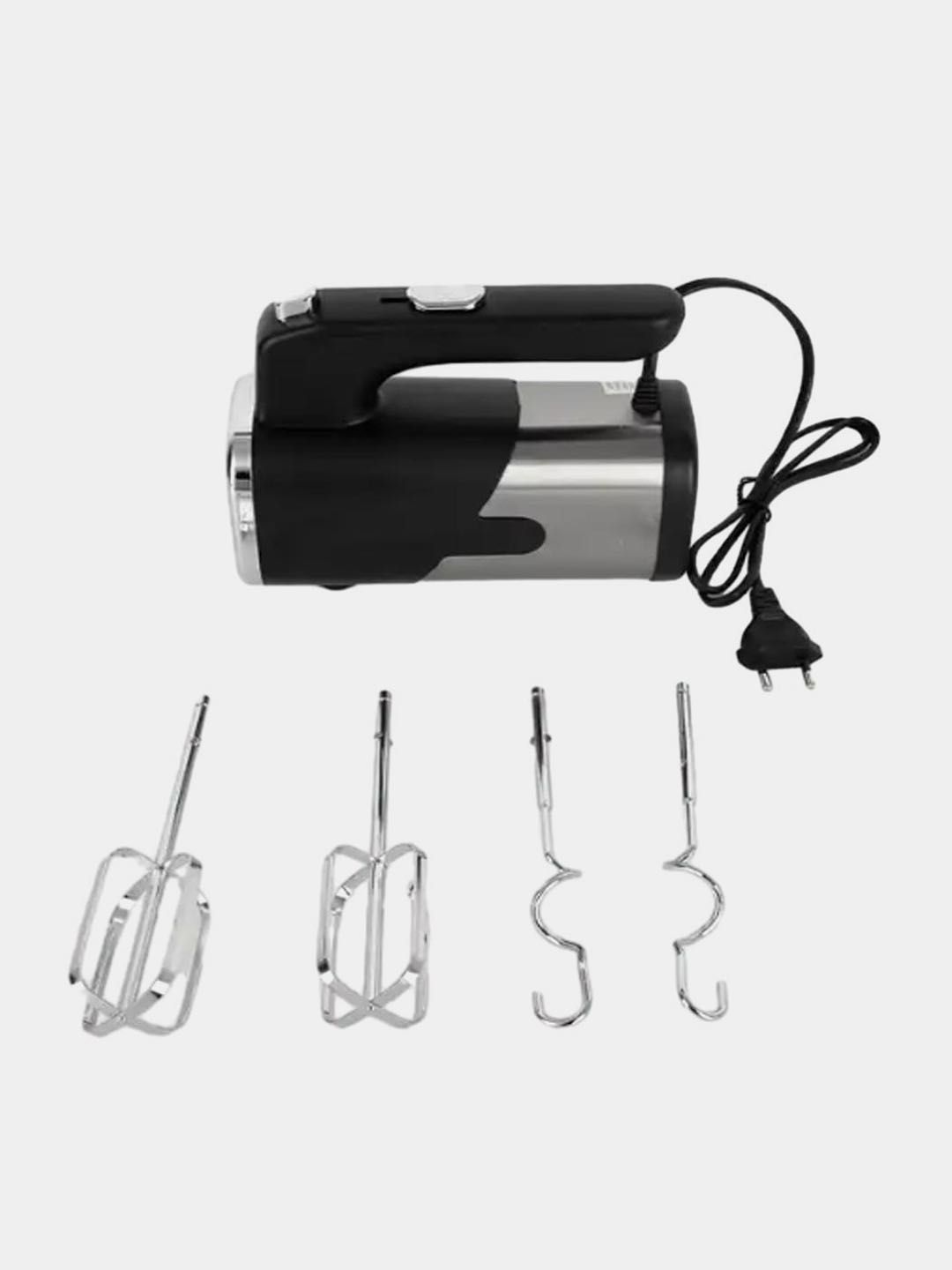 BOSCH BS-1630 — мощный ручной миксер 500W, 5 скоростей
