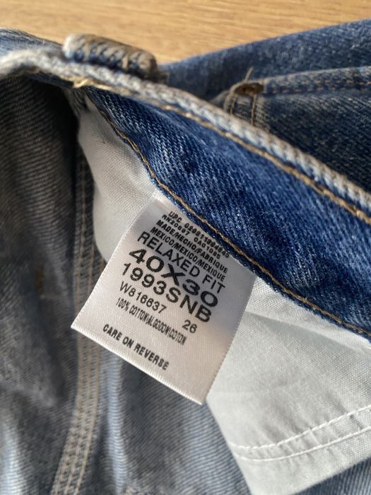 blugi Dickies vintage