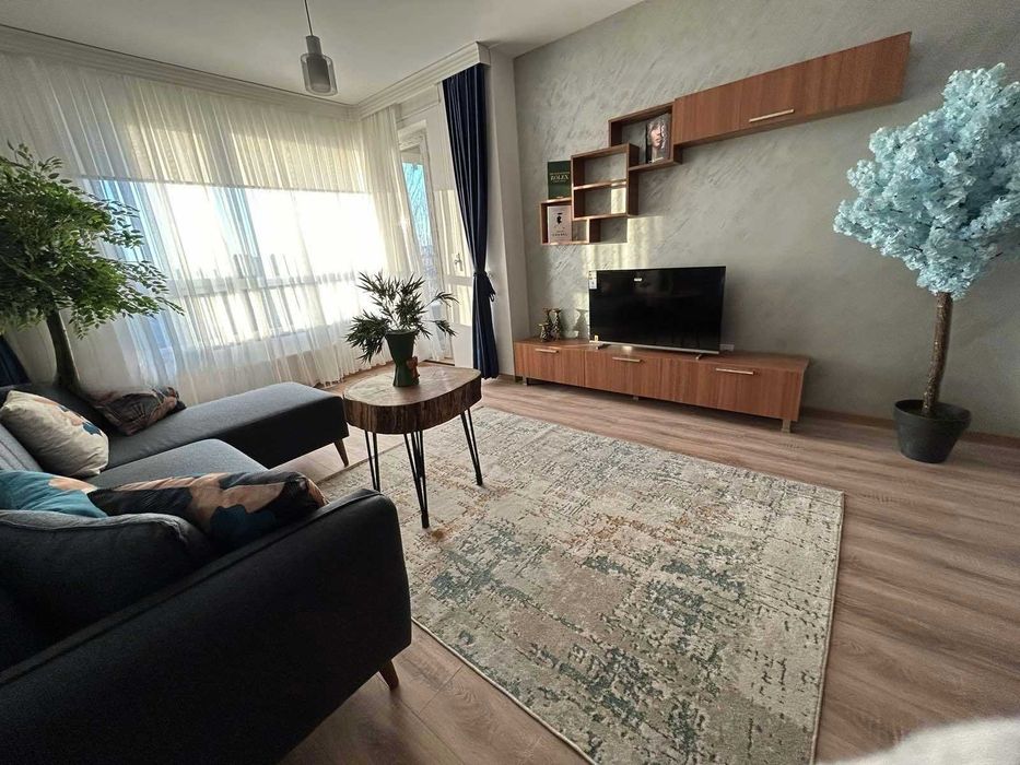 Дава се под наем Двустаен апартамент в София, Обеля - 65 кв.м за 510 € - Снимка #1