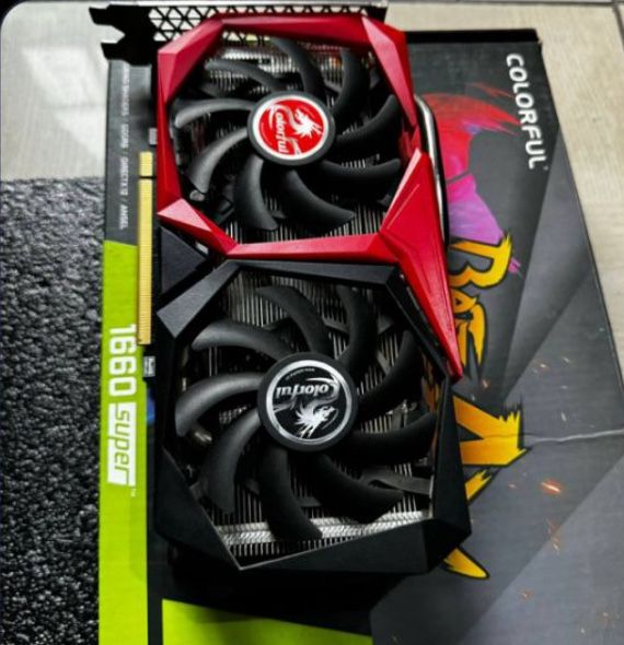 gtx 1660 super 6gb