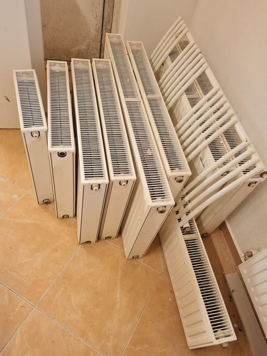 Calorifere de vanzare + Boiler junkers