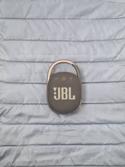 Boxă  JBL Clip 4   AuraCast Negru  Bluetooth  IP67