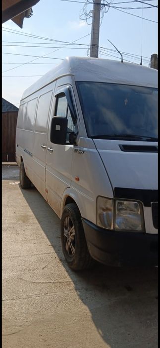 Autoutilitară Volkswagen 35LT