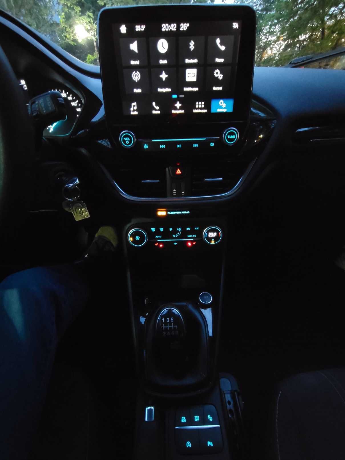 FORD Fiesta 1.5 Diesel 2018