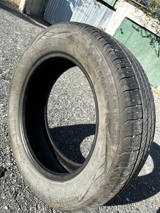 Шины размером 225/60 R18