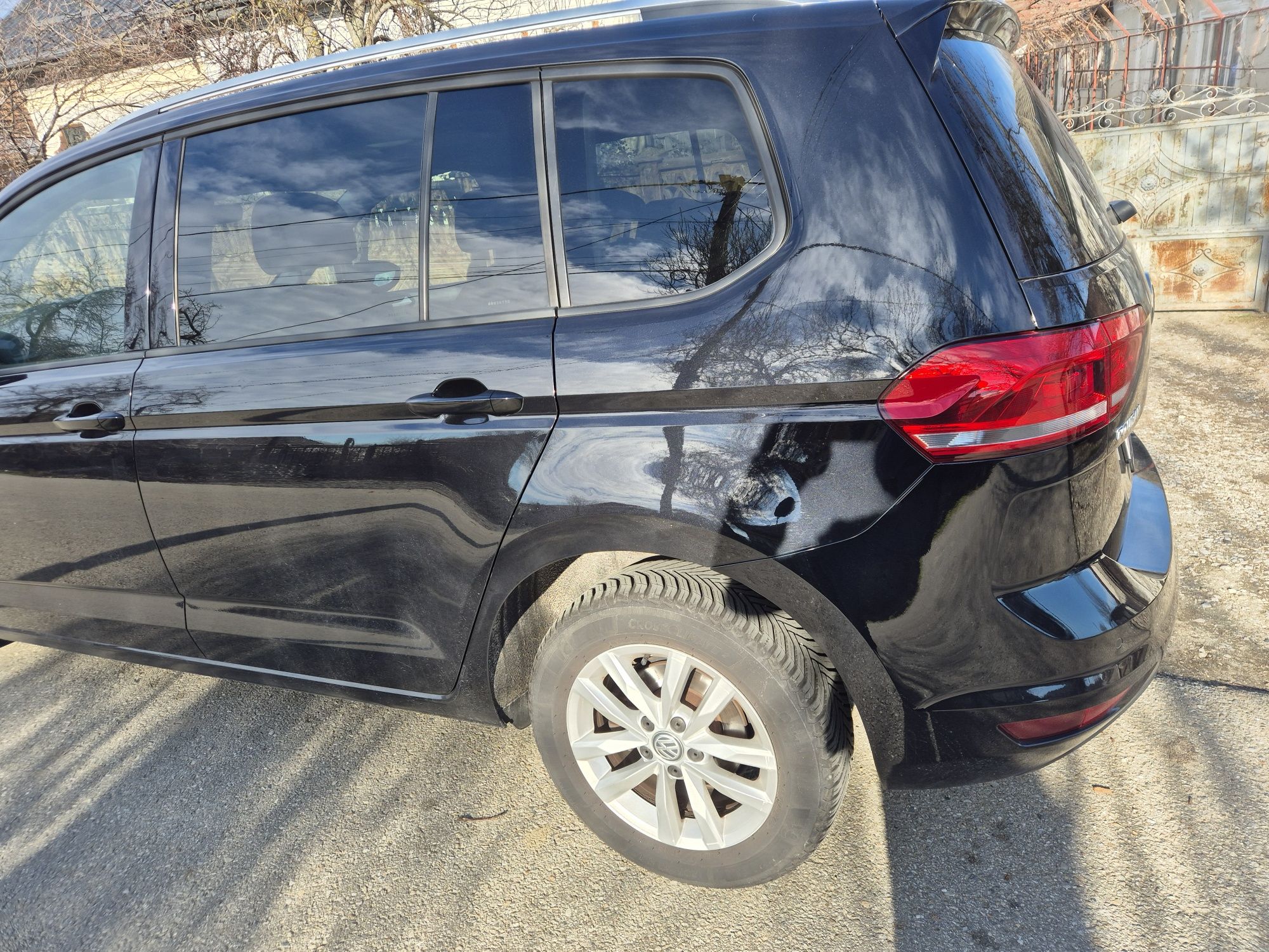 Volkswagen Turan