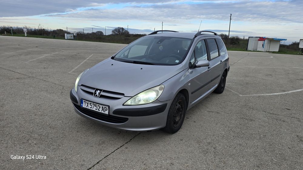 Peugeot 307 1.6 hdi