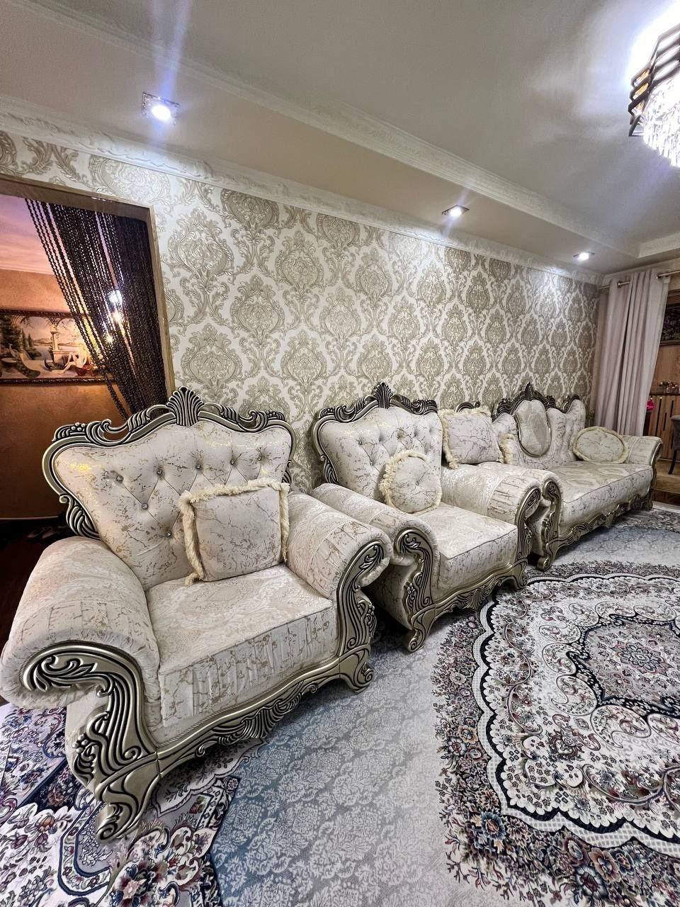 Продаю мягкую мебель