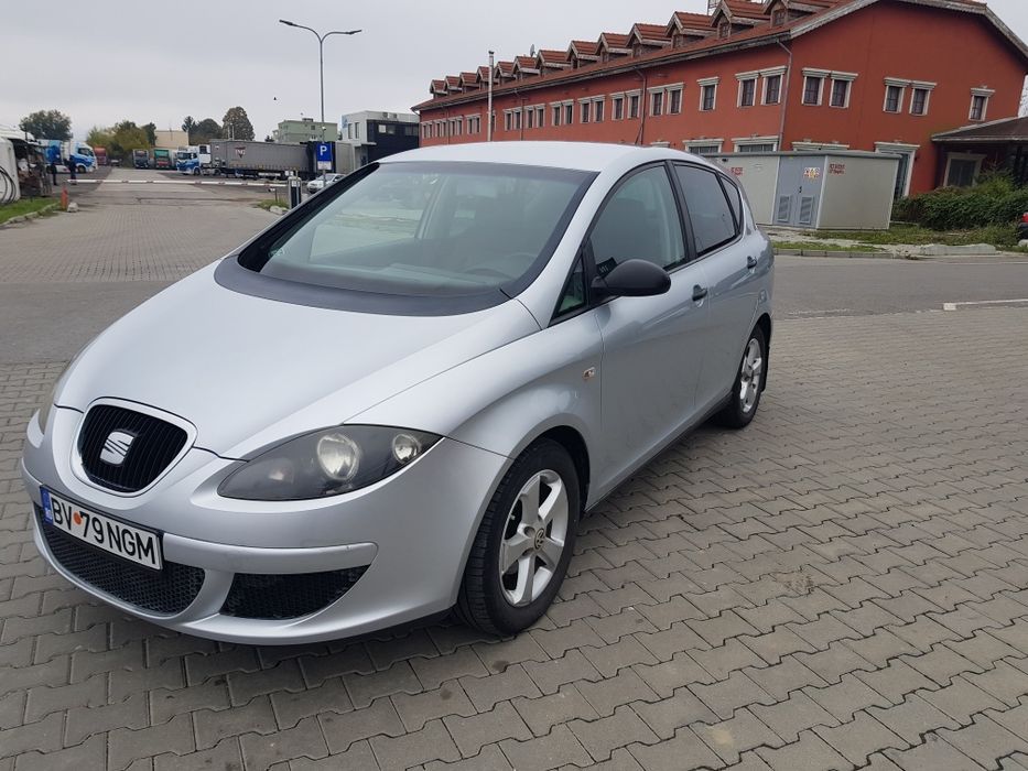 Seat Toledo 1.6benzina + GPL