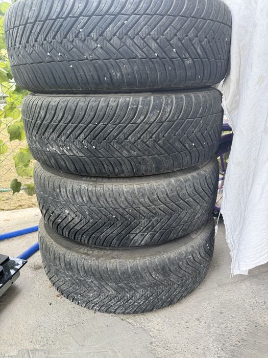 Шина Greentrac и Диск 17/205/55