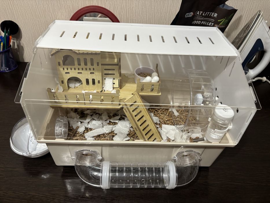 Клетка для грызунов