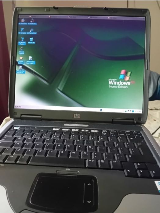 Laptop Hp compaq nx 9020
