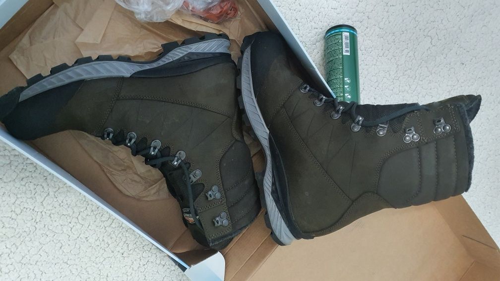 Зимни обувки Meindl Narvik GTX 43 номер
