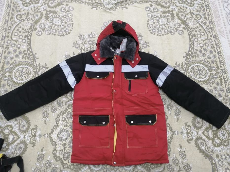 Спецодежда новая