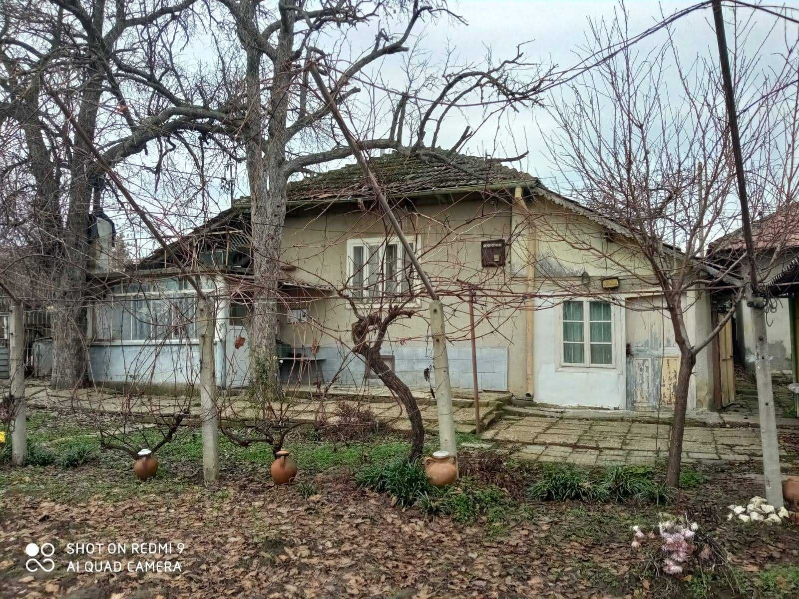 Къща в село Полковник Ламбриново