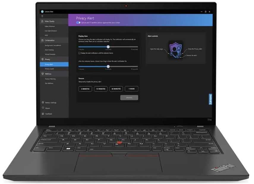 Lenovo ThinkPad T14 Ryzen Edtion R5 PRO-7540/16GB/512GB SSD/14" win11