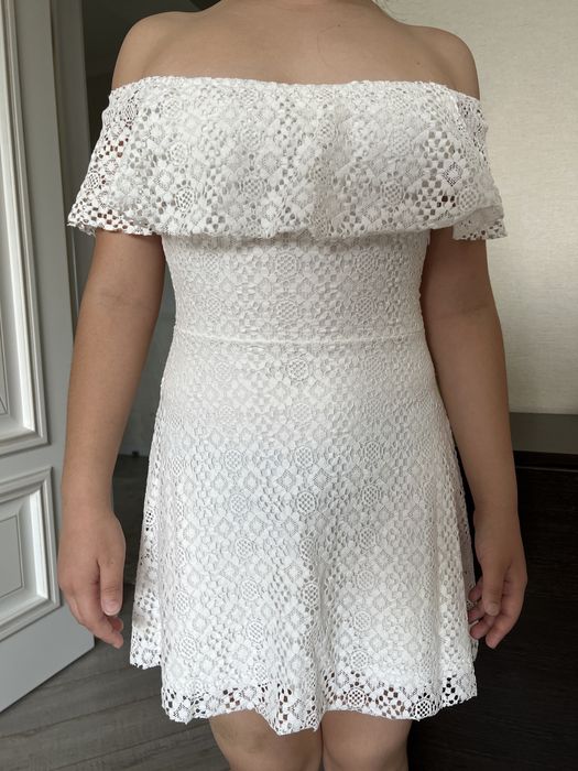 платье летнее