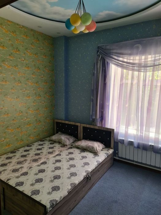 Аренда чирчик 3ком 3этаж 500ка